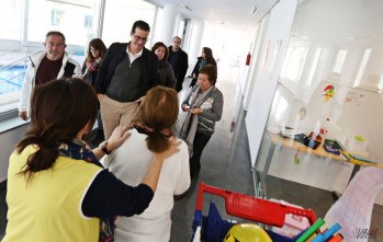 El Ayuntamiento estudia reubicar a AFA para las vacaciones de Navidad 