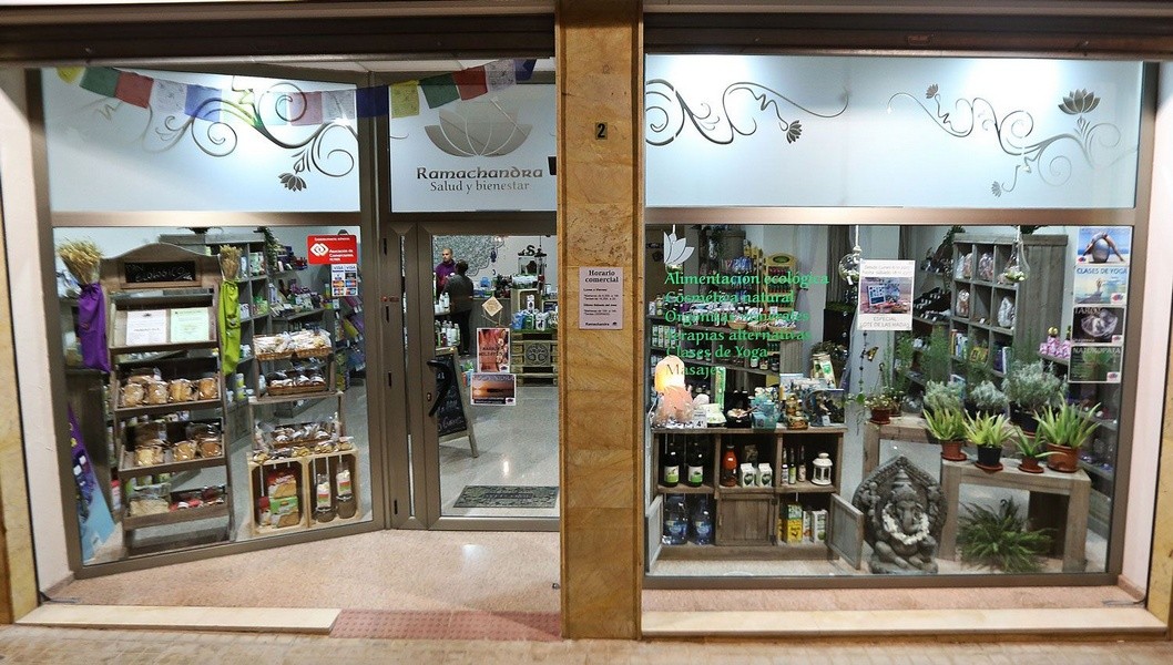 Ramachandra, un completo centro de ayuda energética Ramachandra, un completo centro de ayuda energética