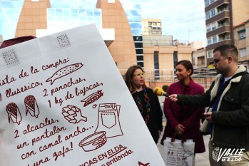 Hasta 20.000 euros en premios por comprar en los comercios asociados de Elda