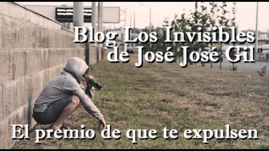 El premio de que te expulsen El premio de que te expulsen