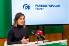 El PP de Petrer denuncia recortes en Desarrollo Econ&oacute;mico &ldquo;mientras pierden oportunidades de empleo&rdquo;