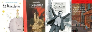 Novedades y cl&aacute;sicos para un verano de lecturas sustanciosas (1)