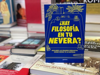"&iquest;Hay filosof&iacute;a en t&uacute; nevera?" De Enric F. Gel