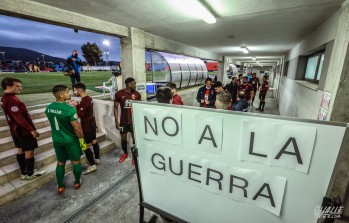 Elda convoca una concentraci&oacute;n para condenar la invasi&oacute;n de Ucrania ma&ntilde;ana a las 20 horas