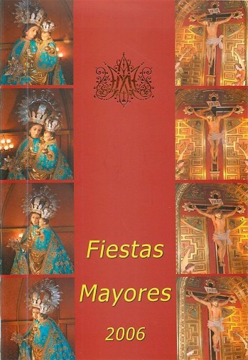 Revista Fiestas Mayores - 2006