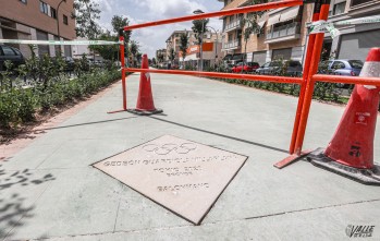 Gede&oacute;n Guardiola inaugurar&aacute; este s&aacute;bado el Paseo de los Ol&iacute;mpicos de Petrer