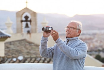 Manolo P&eacute;rez, m&aacute;s de 30 a&ntilde;os viendo la vida a trav&eacute;s de su c&aacute;mara