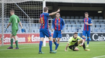 Llega el juicio del presunto ama&ntilde;o del 12-0 del CD Eldense ante el Barcelona B