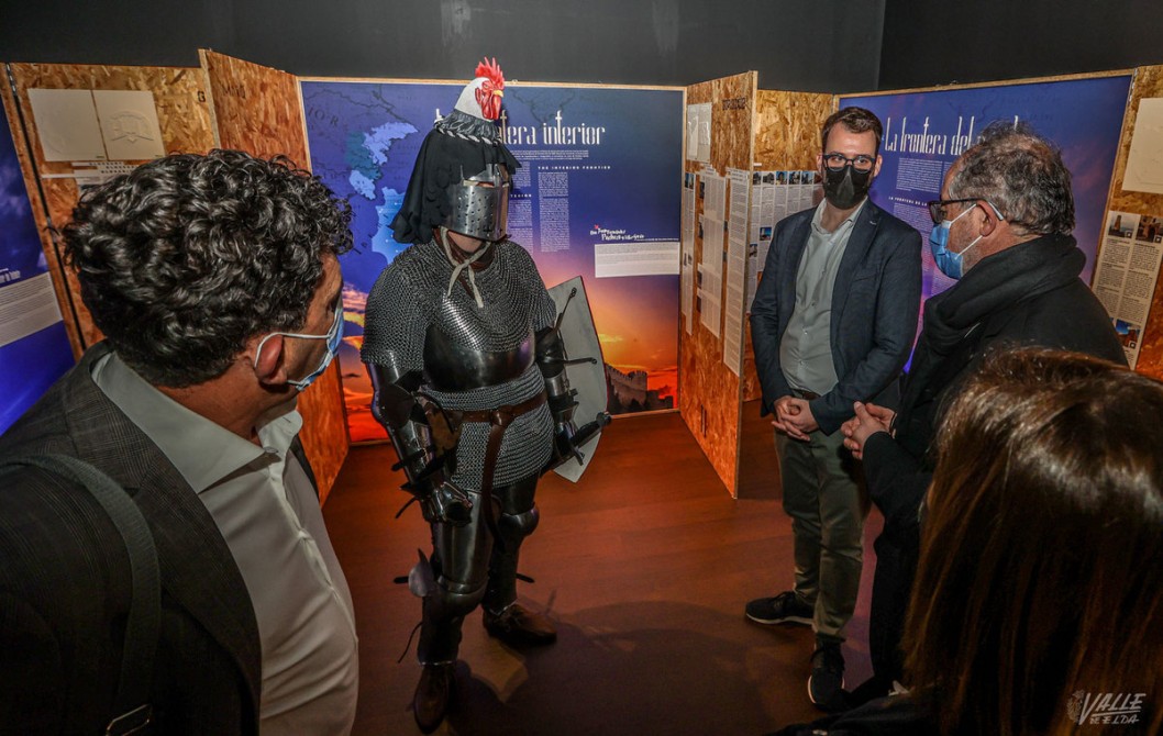 El Museo Dámaso Navarro organiza un taller familiar como parte de la exposición “Guardianes de piedra” El Museo Dámaso Navarro organiza un taller familiar como parte de la exposición “Guardianes de piedra”