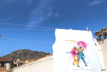 Alejandro Torres dise&ntilde;a la camiseta de Correr la Traca
