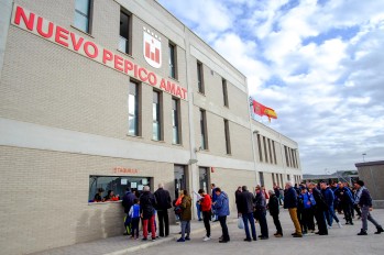 El Castell&oacute;n prepara el desembarco en Elda
