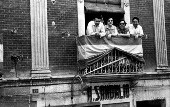 El Hotel Sandalio, una ventana  abierta al mundo del siglo XX en Elda