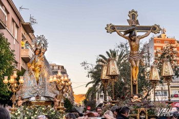 La Virgen de la Salud y el Cristo del Buen Suceso volver&aacute;n a procesionar juntos