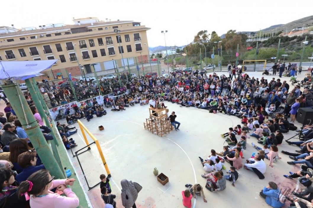 Petrer aplaza ArtenBitrir y las actividades culturales por el coronavirus Petrer aplaza ArtenBitrir y las actividades culturales por el coronavirus