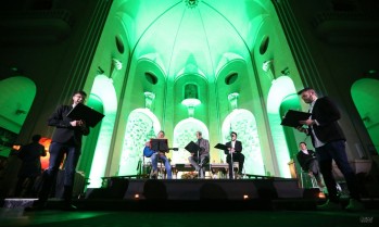 M&uacute;sica, arte y poes&iacute;a por San Ant&oacute;n 
