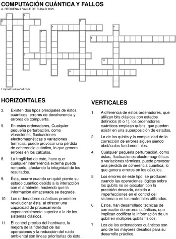 Computaci&oacute;n cu&aacute;ntica y fallos
