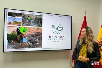 Medio Ambiente pone en marcha la Brigada Verde