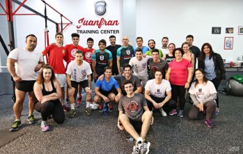 Juanfran Training Center te ayuda a obtener el m&aacute;ximo  rendimiento en cualquier modalidad deportiva
