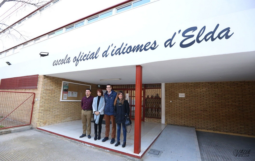 La Escuela Oficial de Idiomas tendrá un ascensor gracias al Plan Edificant La Escuela Oficial de Idiomas tendrá un ascensor gracias al Plan Edificant