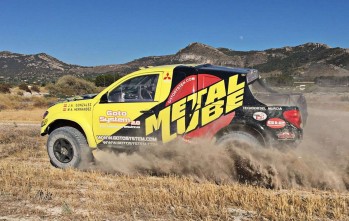 Metal Lube participar&aacute; en el Campeonato del mundo de Raids TT