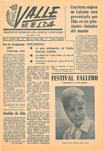 Número 0449 - 3 de abril de 1965