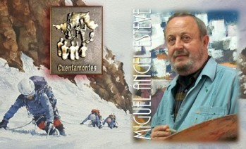 El grupo Cuentamontes convoca el segundo Premio de Pintura Miguel &Aacute;ngel Esteve
