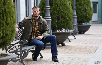 I&ntilde;aki P&eacute;rez ser&aacute; el candidato para la Alcald&iacute;a por Esquerra Unida