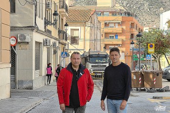 El PP denuncia el &ldquo;caos circulatorio y la falta de planificaci&oacute;n" de las obras del entorno del centro hist&oacute;rico