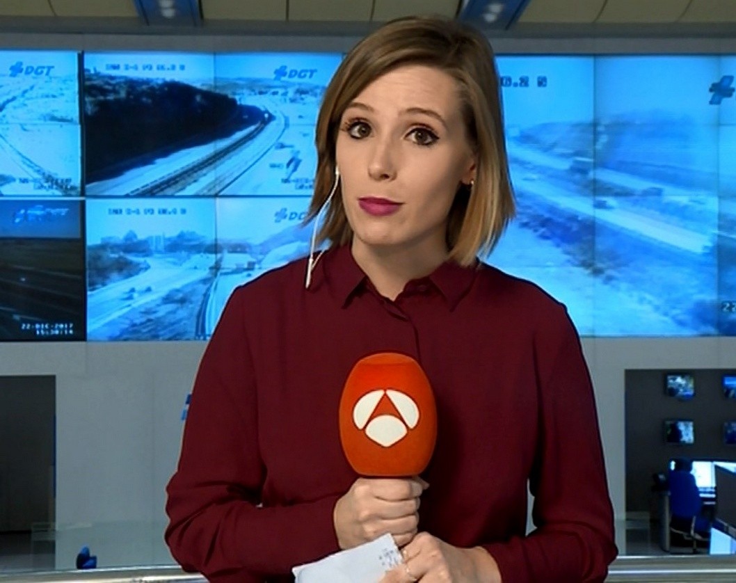 La eldense Victoria Arnáu, periodista de Antena 3, Premio Padre Manjón 2018 La eldense Victoria Arnáu, periodista de Antena 3, Premio Padre Manjón 2018