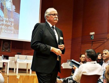 El Hospital inicia un curso sobre el tratamiento del dolor para personal m&eacute;dico