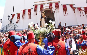 El pasodoble &ldquo;A San Ant&oacute;n&rdquo; se cantar&aacute; fuera de Santa Ana