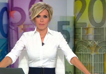 La periodista Mar&iacute;a Jos&eacute; S&aacute;ez: "Yo toco el saxo y en el preg&oacute;n hablar&eacute; de la importancia de la m&uacute;sica en las fiestas"