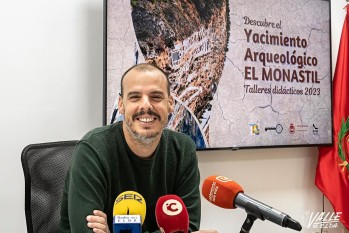 Las nuevas generaciones conocer&aacute;n el yacimiento El Monastil