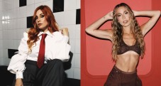 Leire Mart&iacute;nez y Paula Koops cabeza de cartel de las Fiestas Patronales de Petrer