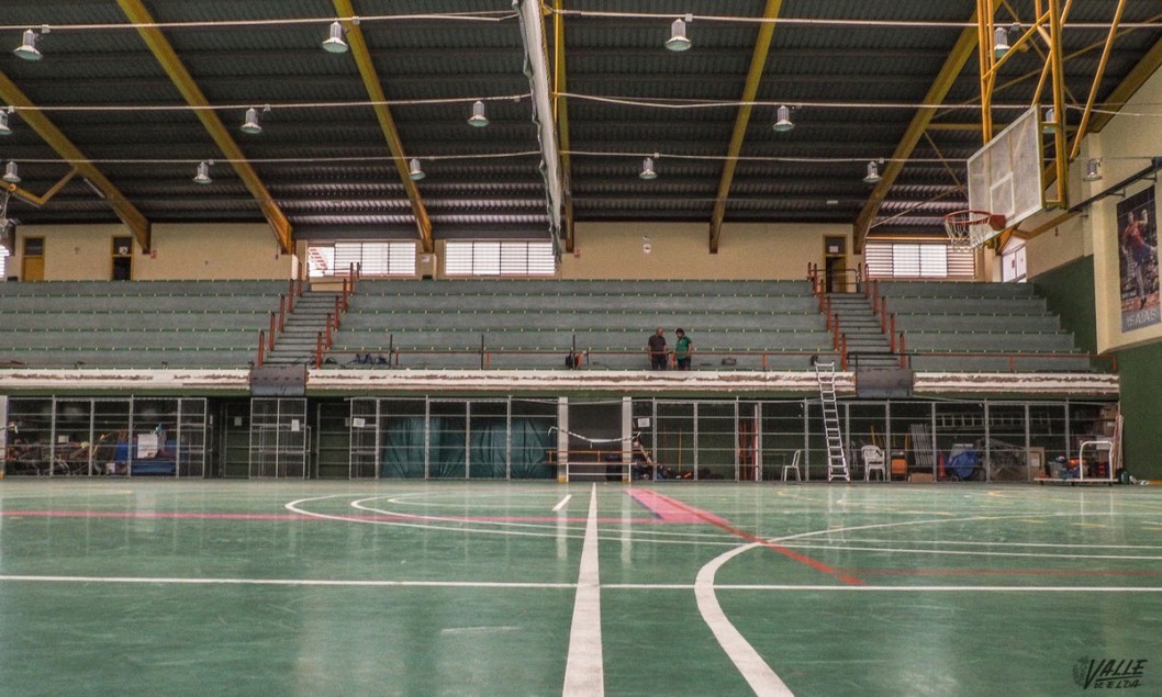 La remodelación del interior del pabellón Gedeón i Isaías Guardiola en Petrer costará 190.000 euros La remodelación del interior del pabellón Gedeón i Isaías Guardiola en Petrer costará 190.000 euros