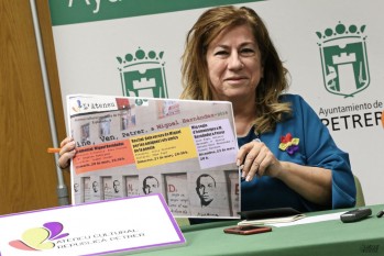 El Ateneu Cultural rinde homenaje al poeta Miguel Hern&aacute;ndez