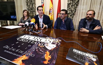 Elda refleja el orgullo festero en un espectacular v&iacute;deo para promocionar los Moros y Cristianos