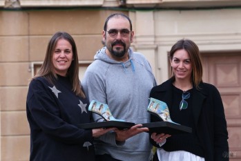 Hormas convertidas en obras de arte para las capitan&iacute;as de Moros y Cristianos 2018