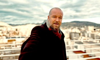 Exitosa presentaci&oacute;n del primer poemario de Alejandro Jacobo Egea