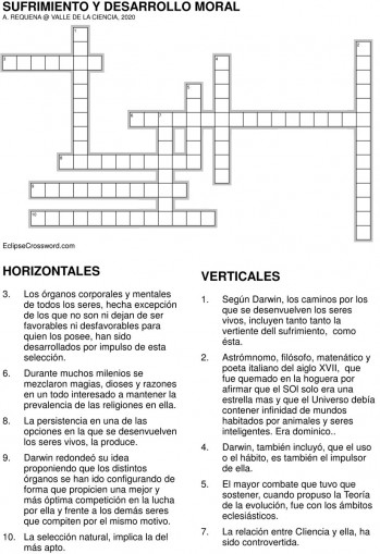 Sufrimiento y desarrollo moral