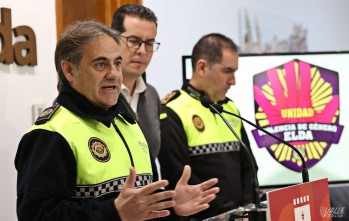 La Polic&iacute;a Local de Elda crea una Unidad contra la violencia de g&eacute;nero