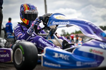 Sandro P&eacute;rez afronta en Italia la &uacute;ltima cita de la &ldquo;Champions of the Future &ldquo;