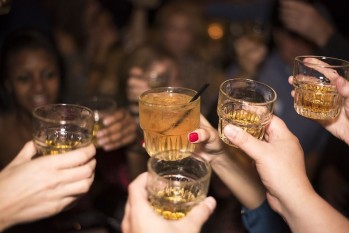 El consumo de alcohol en menores