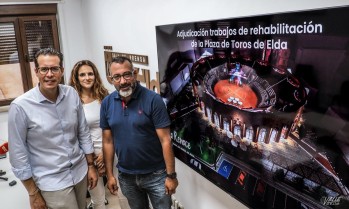 La Plaza de Toros ser&aacute; una realidad en 2023