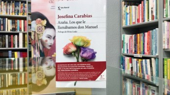 "Aza&ntilde;a. Los que le llam&aacute;bamos Don Manuel" de Josefina Carabias