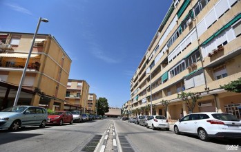 Servicios P&uacute;blicos anuncia la reforma de la calle M&eacute;jico con fondos de la Diputaci&oacute;n antes de fin de a&ntilde;o 