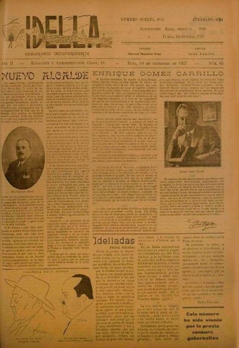 Idella nº 095 - Año 1927