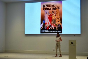 Las fiestas de Moros y Cristianos de Petrer presentan su revista oficial de 2025