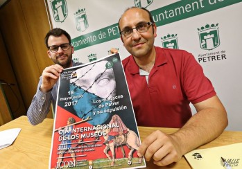 Petrer rememora la expulsi&oacute;n de los moriscos para celebrar el D&iacute;a Internacional de los Museos 