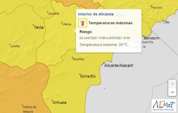 Previsi&oacute;n para el fin de semana